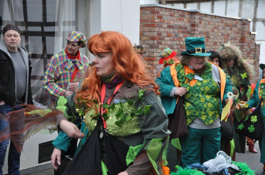 Foto Karnevalszug 2016