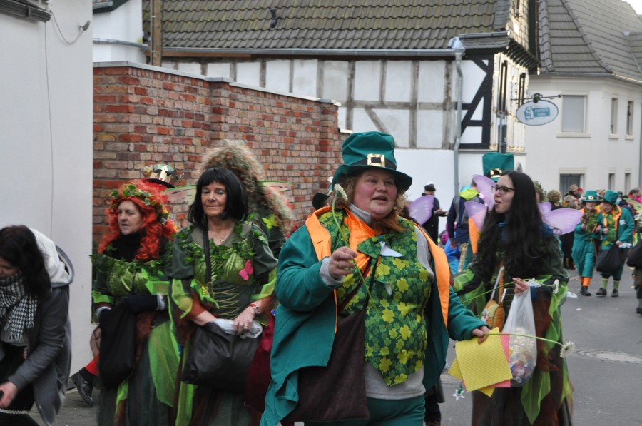 Foto Karnevalszug 2016