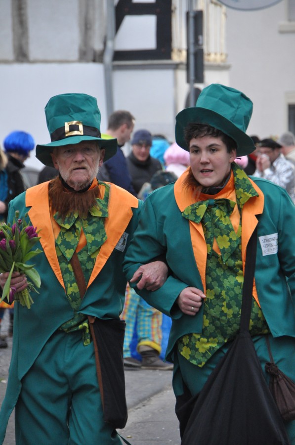 Foto Karnevalszug 2016