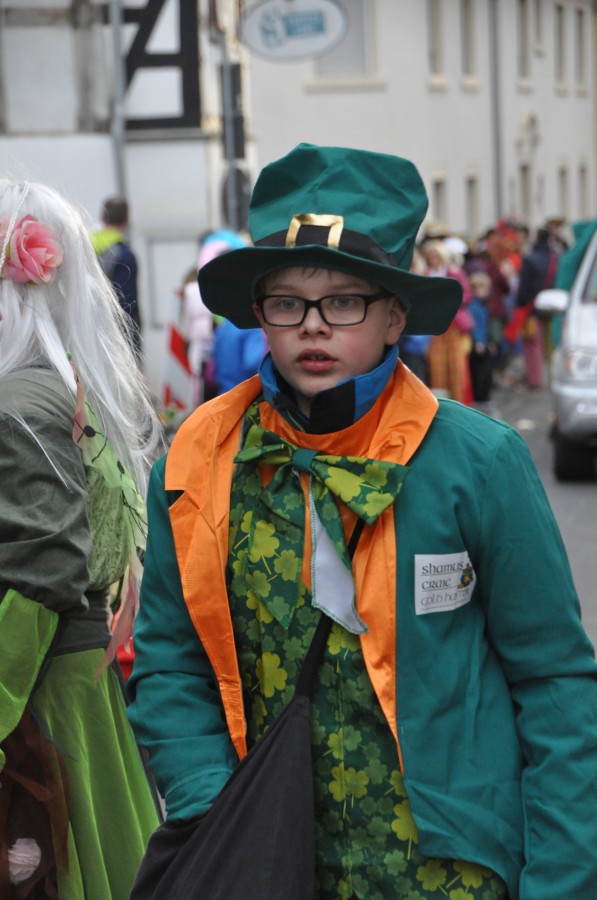 Foto Karnevalszug 2016