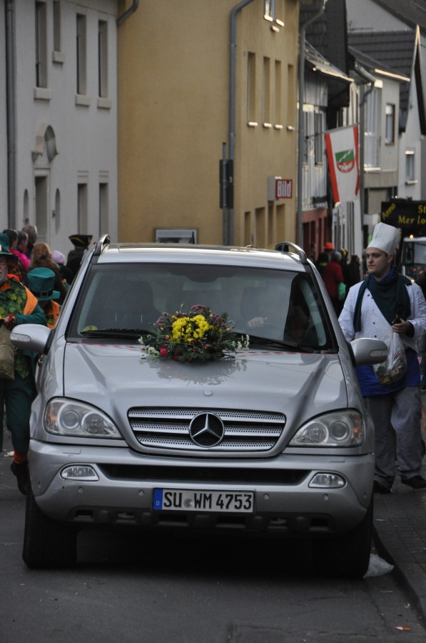 Foto Karnevalszug 2016