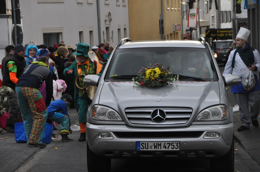 Foto Karnevalszug 2016