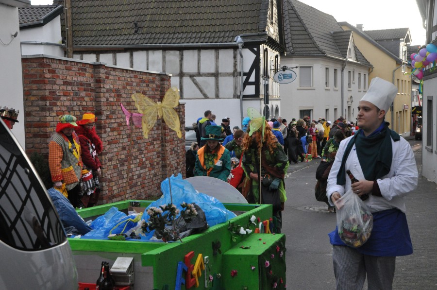 Foto Karnevalszug 2016