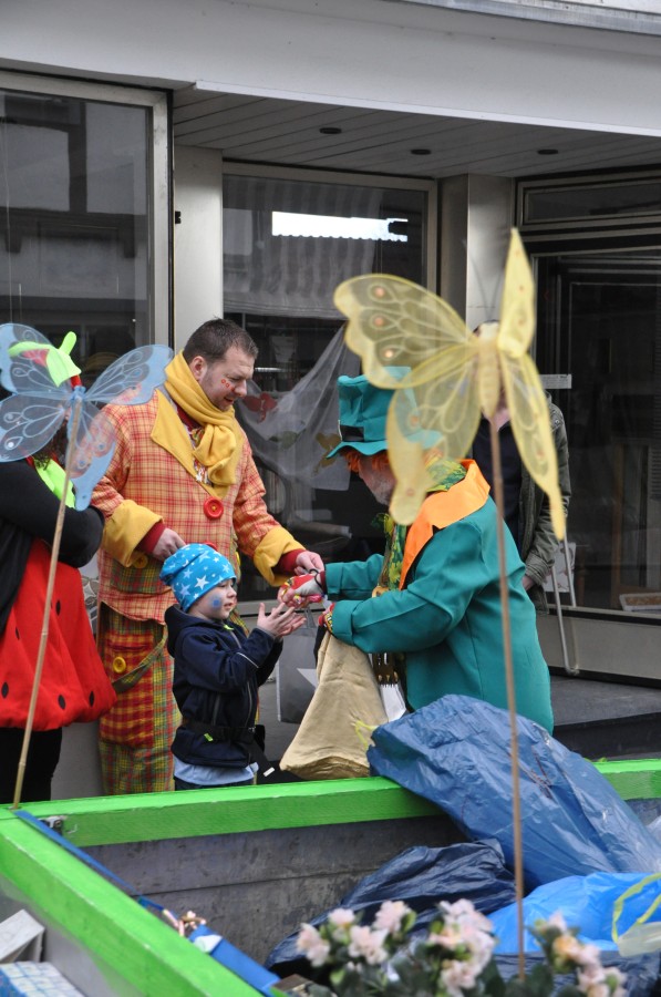 Foto Karnevalszug 2016