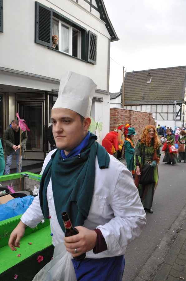 Foto Karnevalszug 2016