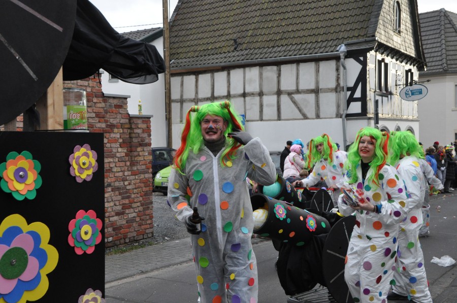 Foto Karnevalszug 2016