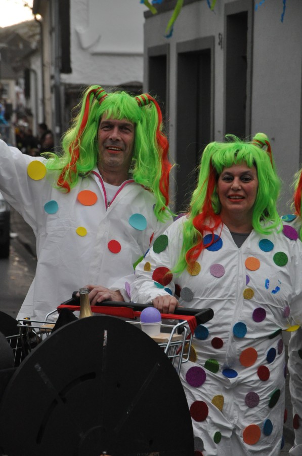 Foto Karnevalszug 2016