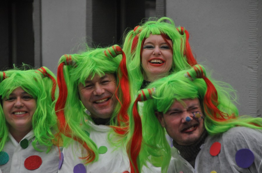 Foto Karnevalszug 2016