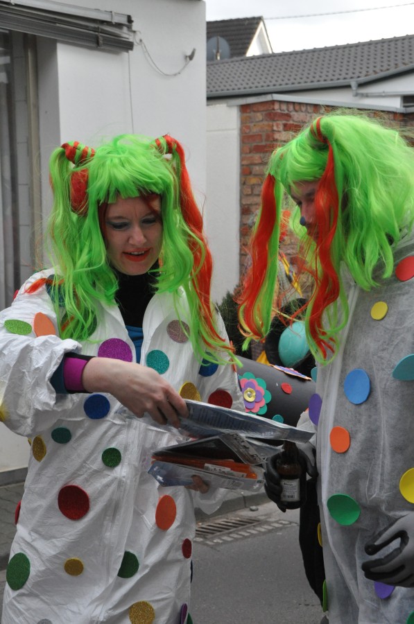 Foto Karnevalszug 2016