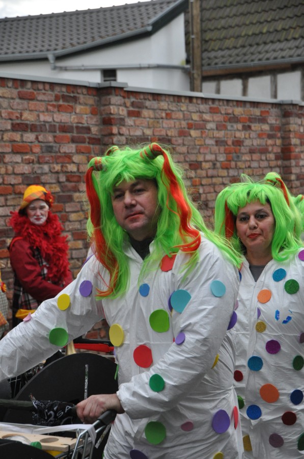 Foto Karnevalszug 2016