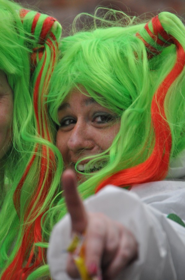 Foto Karnevalszug 2016