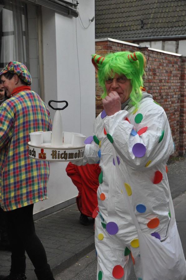 Foto Karnevalszug 2016