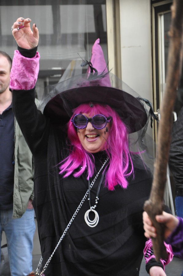 Foto Karnevalszug 2016