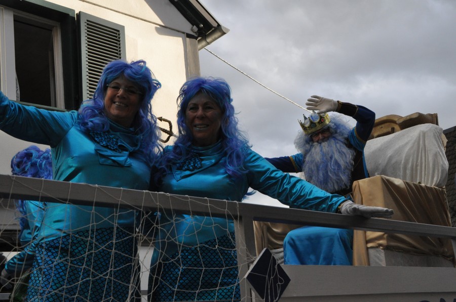 Foto Karnevalszug 2016