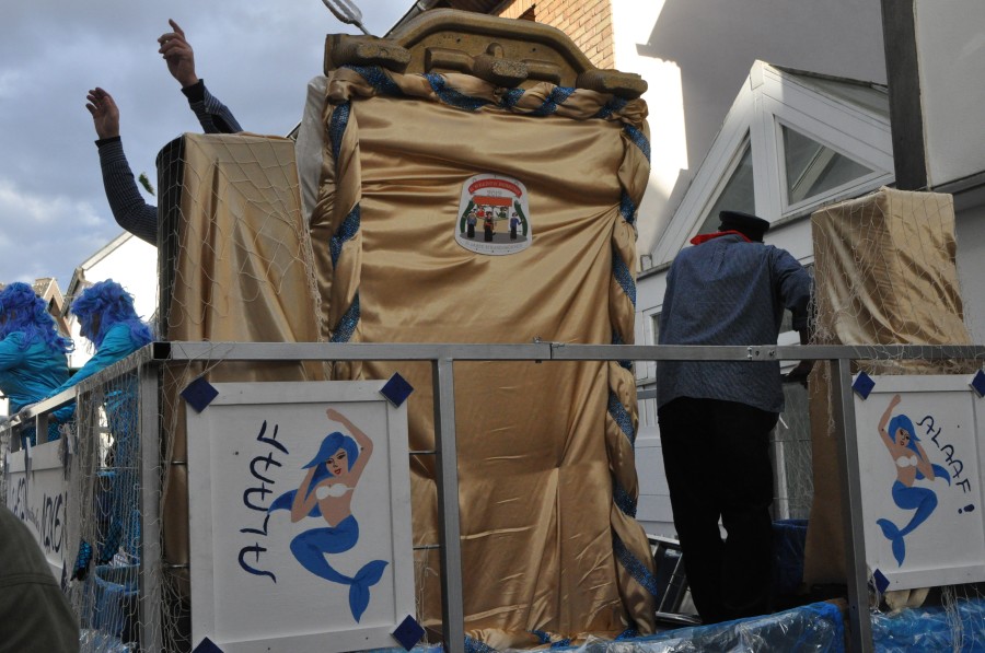 Foto Karnevalszug 2016