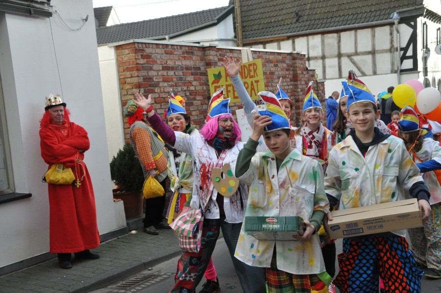Foto Karnevalszug 2016
