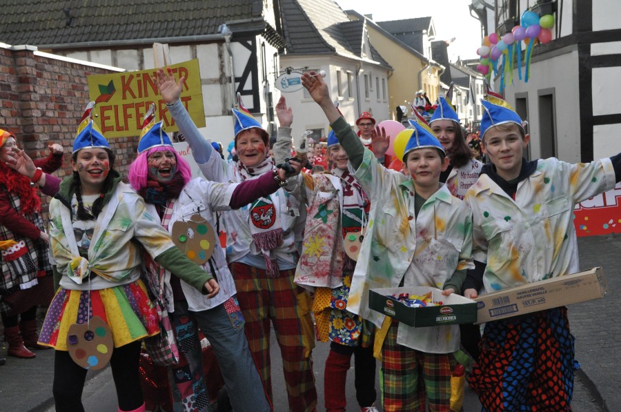 Foto Karnevalszug 2016