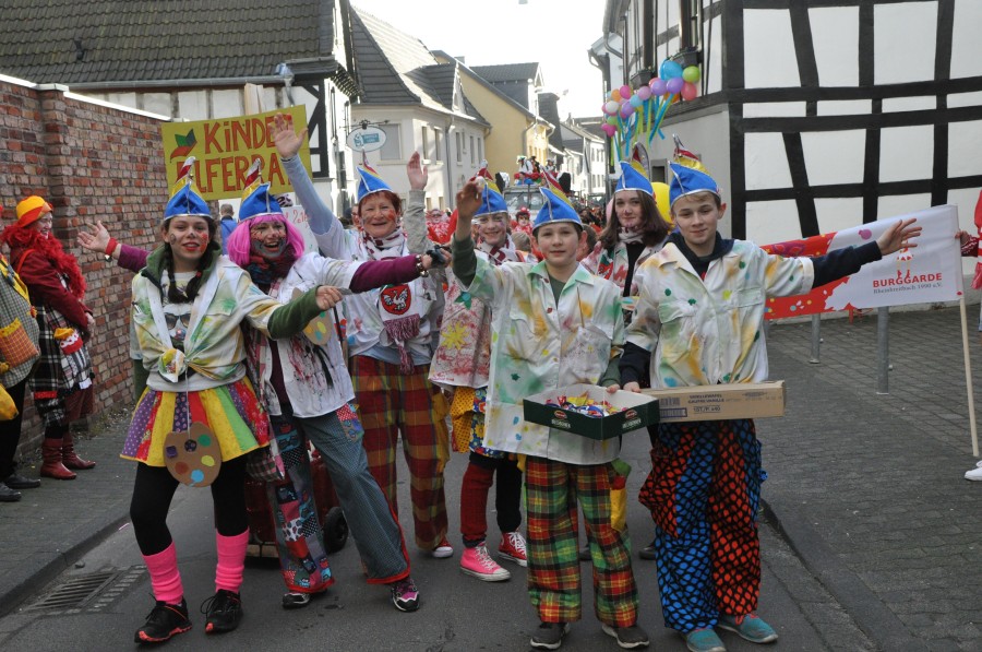 Foto Karnevalszug 2016