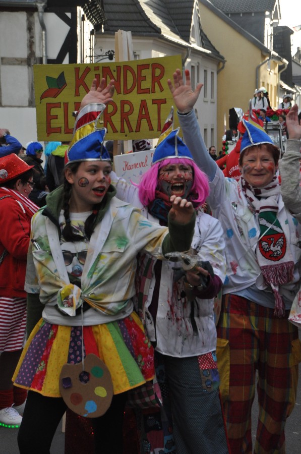 Foto Karnevalszug 2016