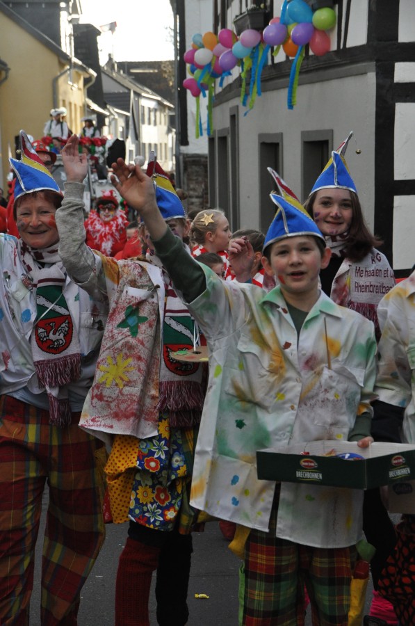 Foto Karnevalszug 2016