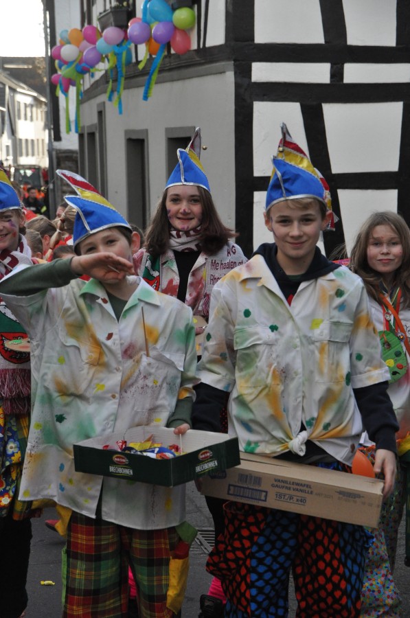 Foto Karnevalszug 2016