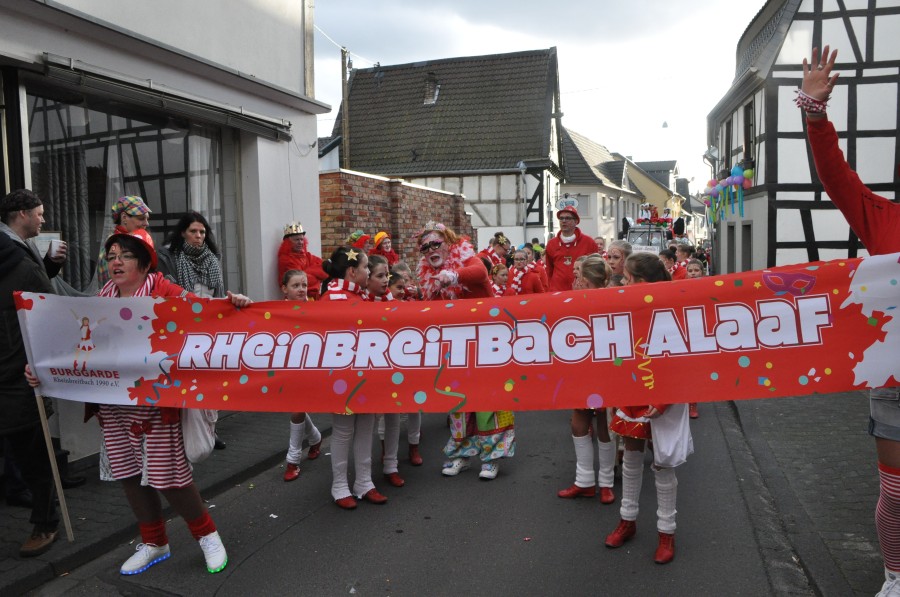 Foto Karnevalszug 2016
