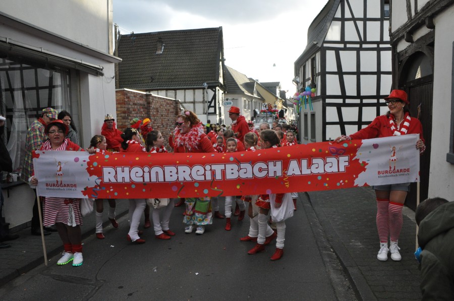 Foto Karnevalszug 2016