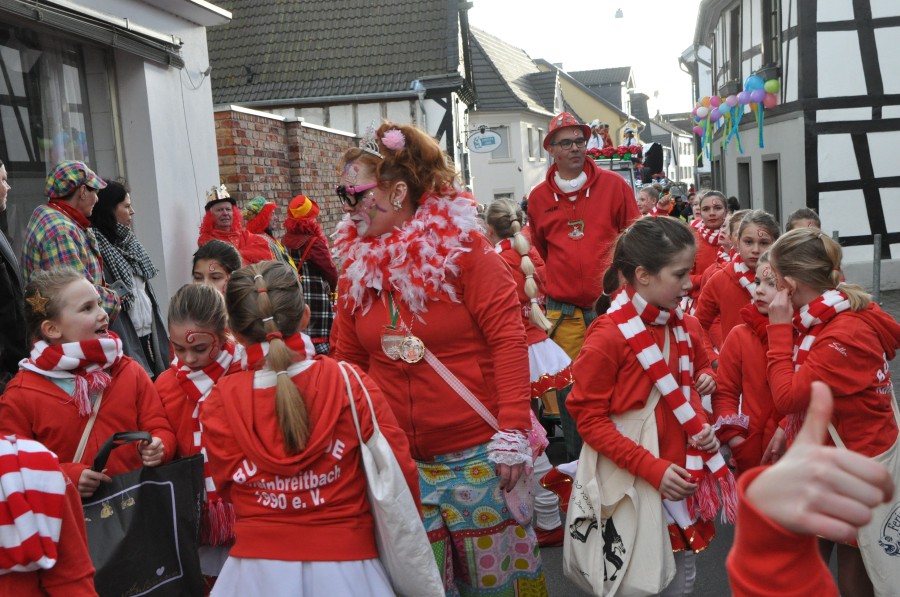 Foto Karnevalszug 2016