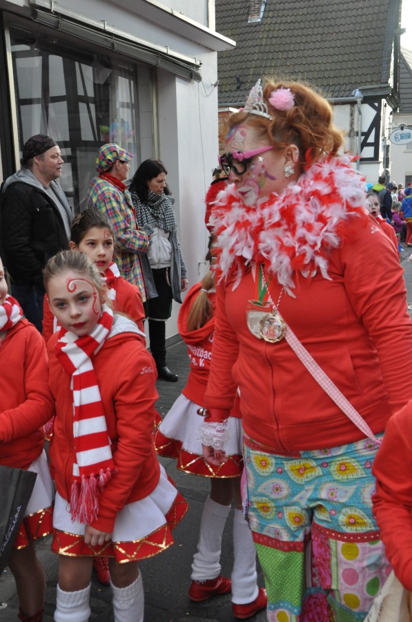 Foto Karnevalszug 2016