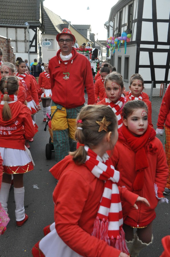 Foto Karnevalszug 2016