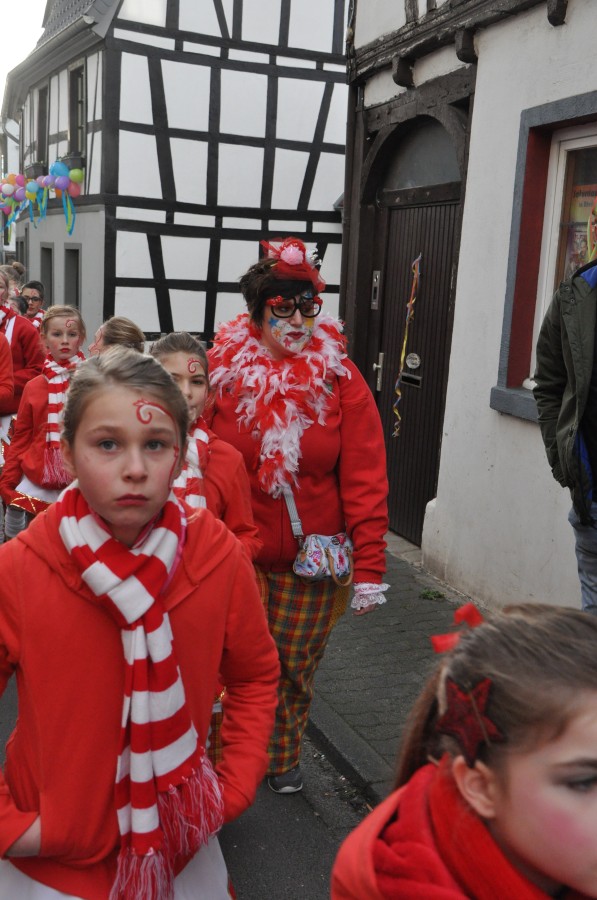 Foto Karnevalszug 2016
