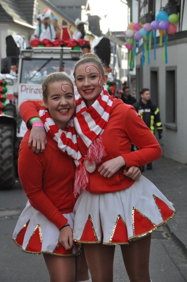 Foto Karnevalszug 2016