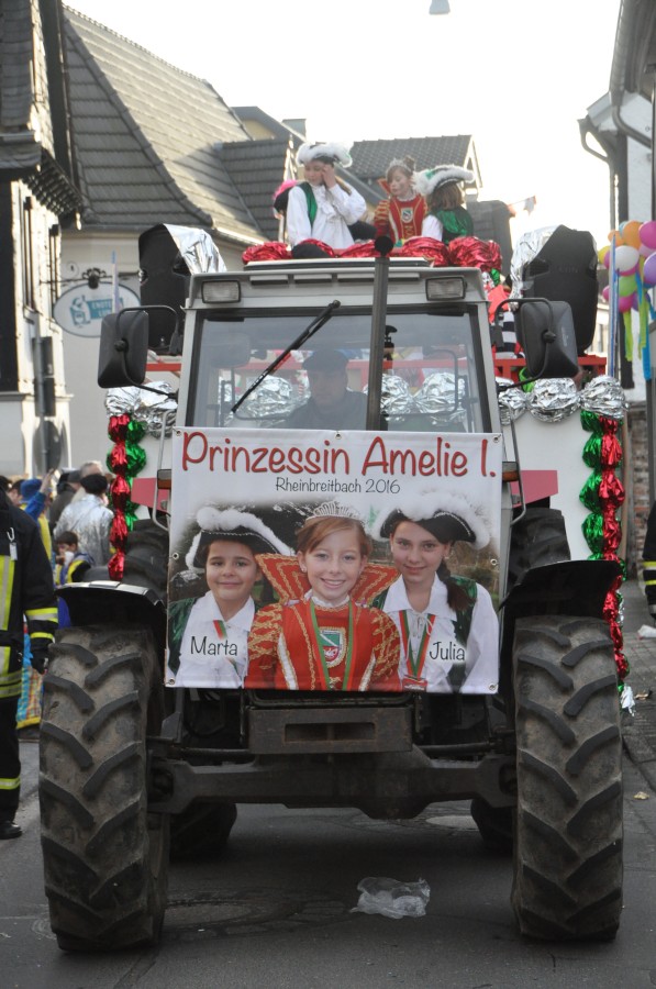 Foto Karnevalszug 2016
