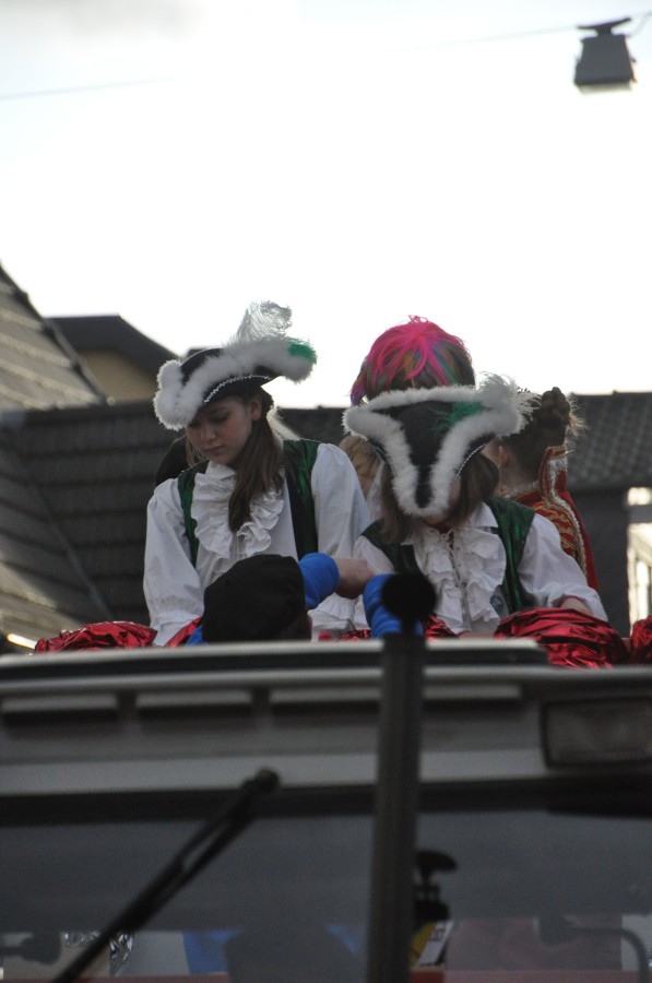 Foto Karnevalszug 2016