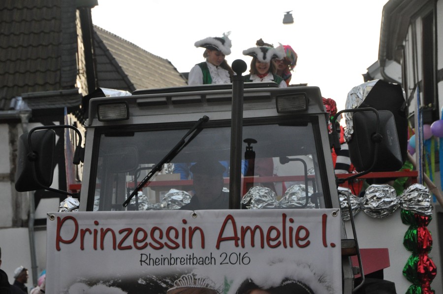 Foto Karnevalszug 2016