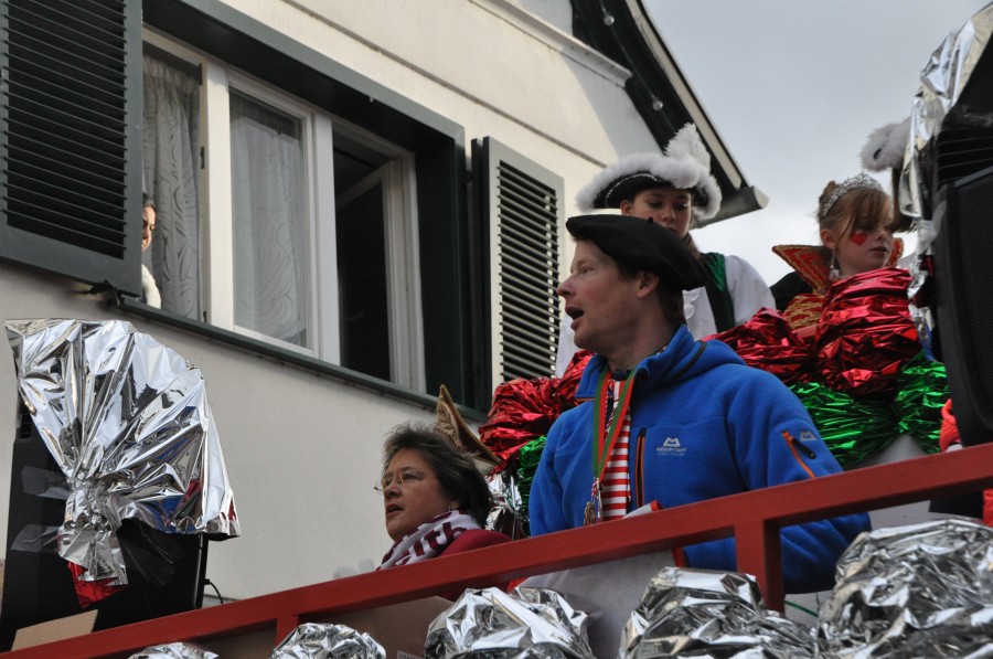 Foto Karnevalszug 2016