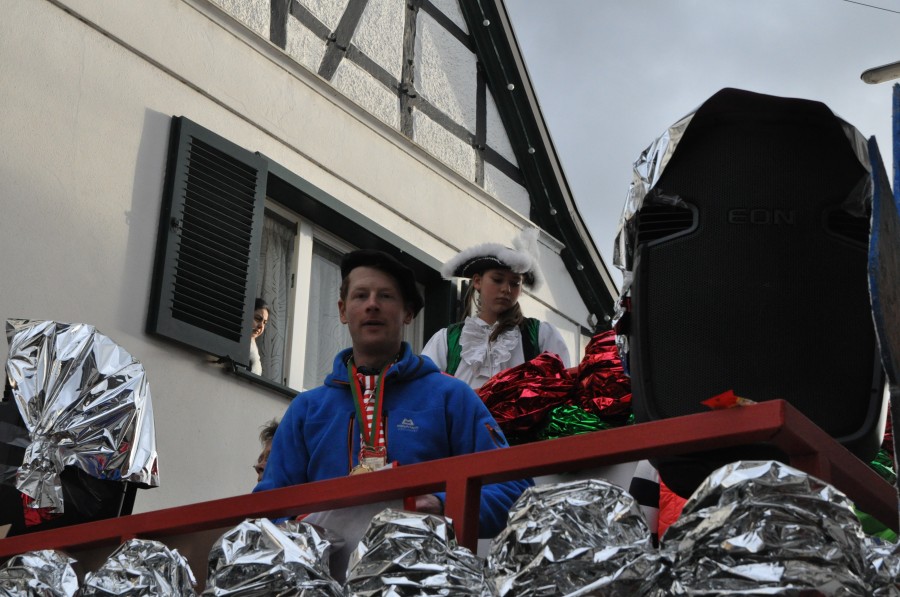 Foto Karnevalszug 2016