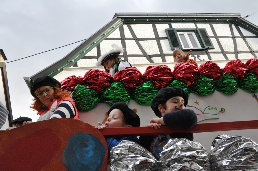 Foto Karnevalszug 2016