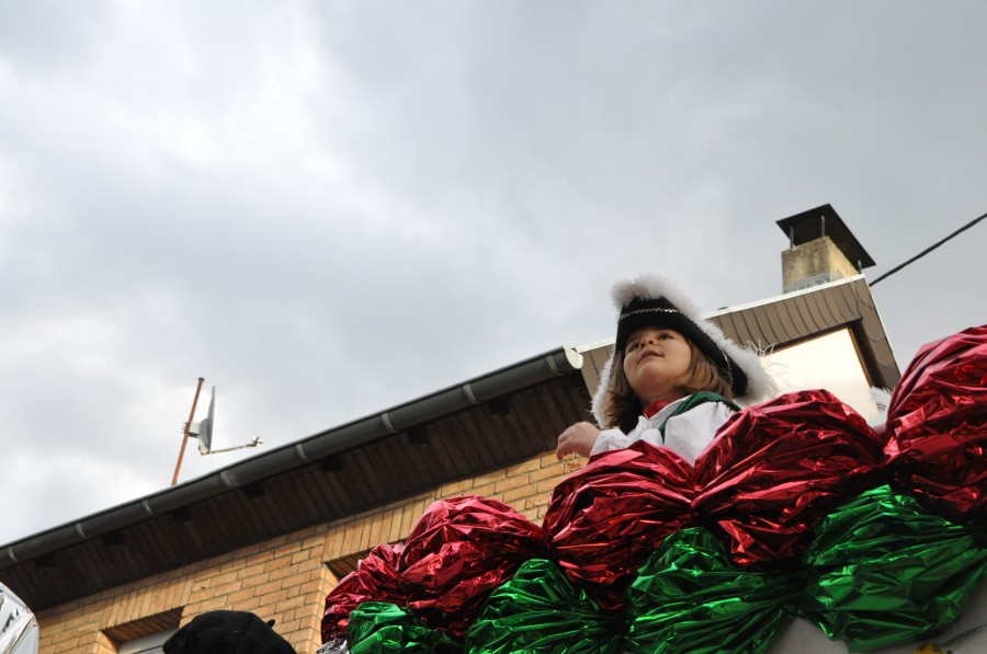 Foto Karnevalszug 2016