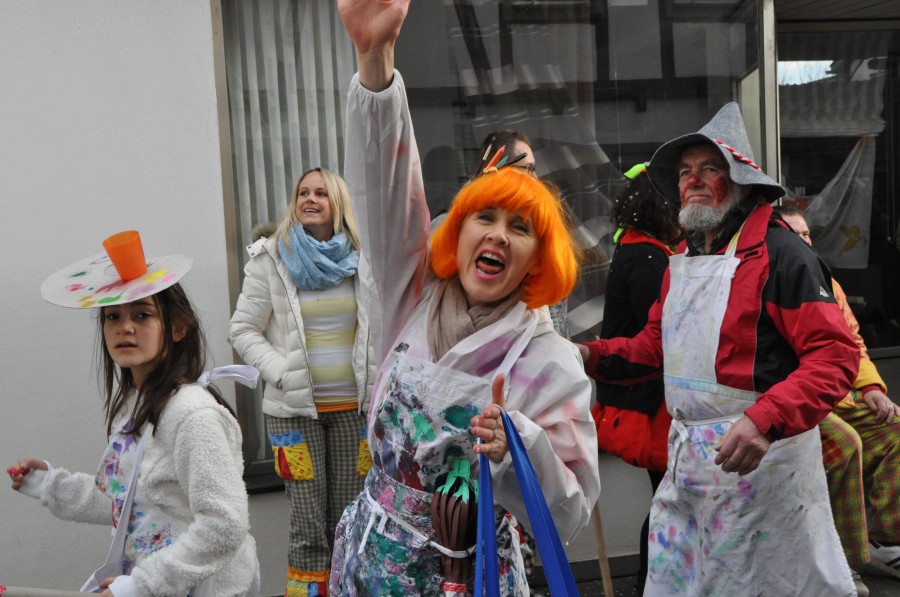 Foto Karnevalszug 2016