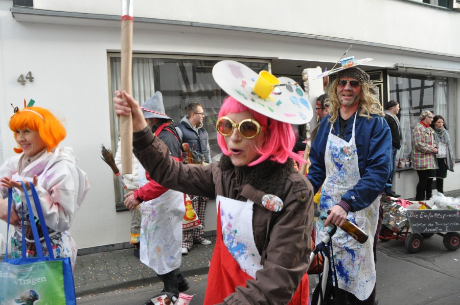 Foto Karnevalszug 2016