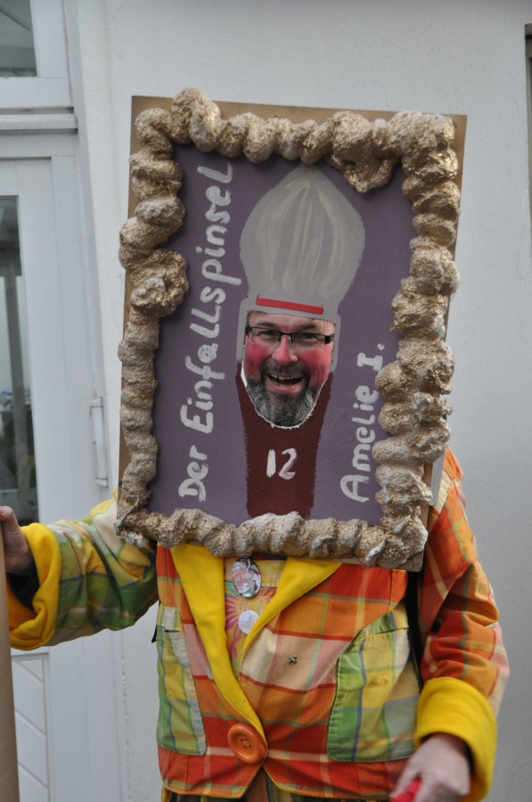 Foto Karnevalszug 2016