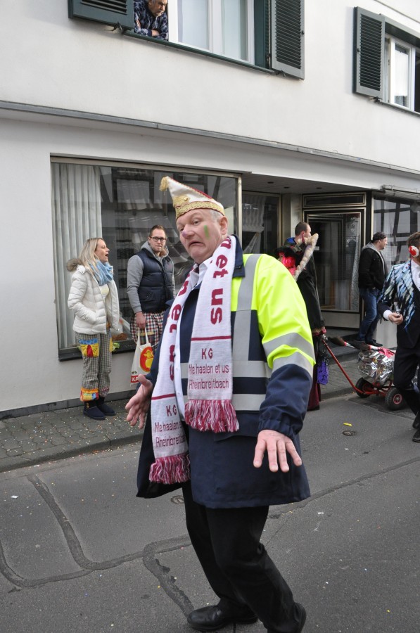 Foto Karnevalszug 2016