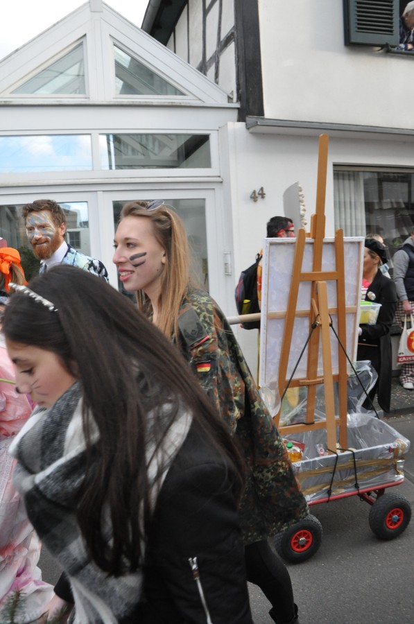 Foto Karnevalszug 2016