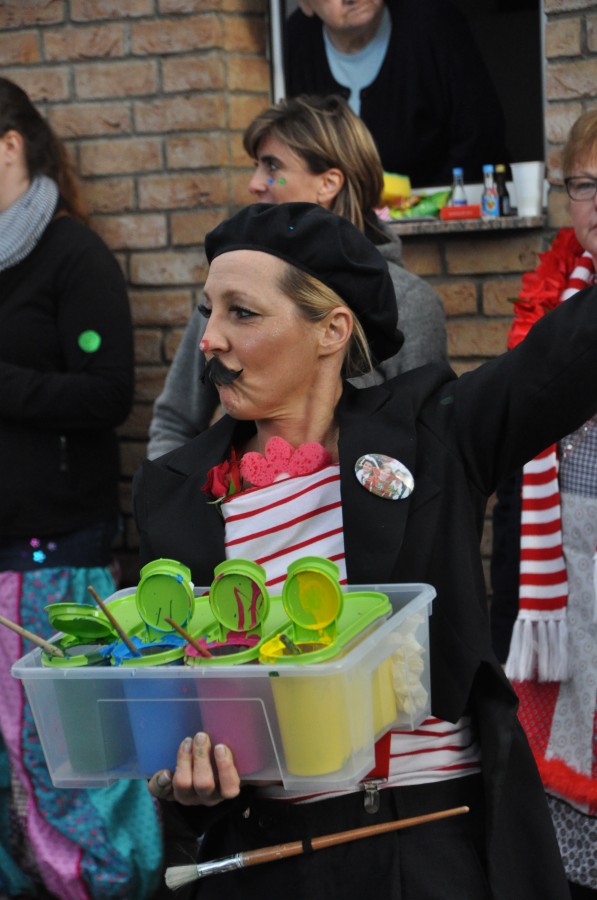 Foto Karnevalszug 2016