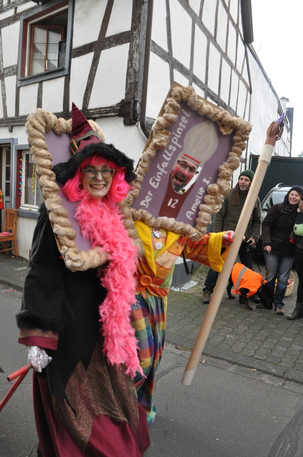 Foto Karnevalszug 2016