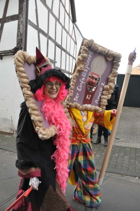 Foto Karnevalszug 2016