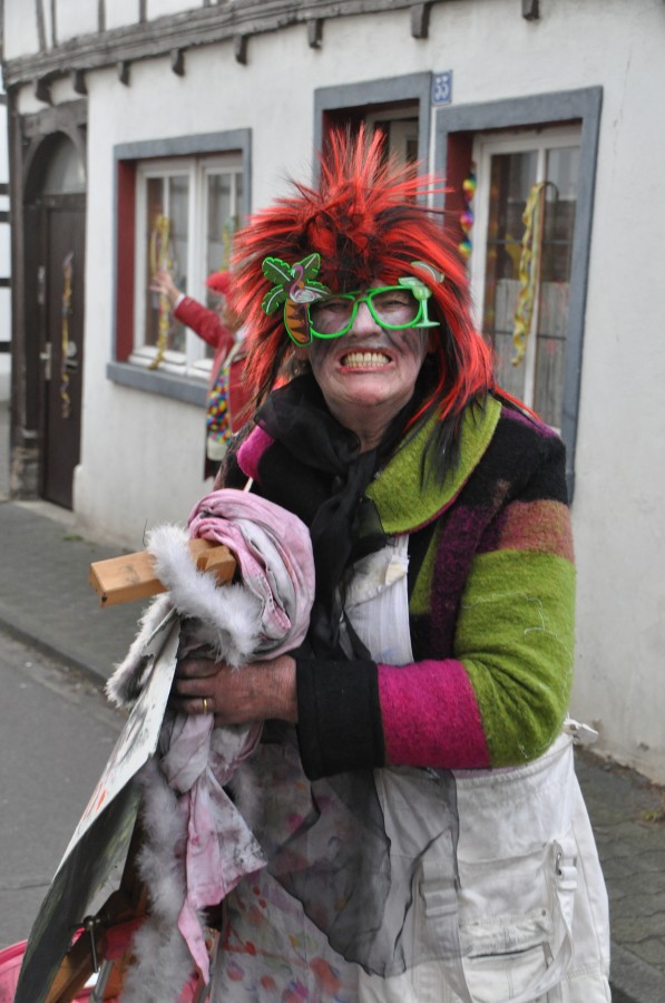 Foto Karnevalszug 2016