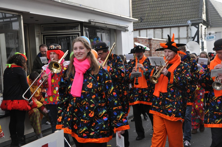 Foto Karnevalszug 2016