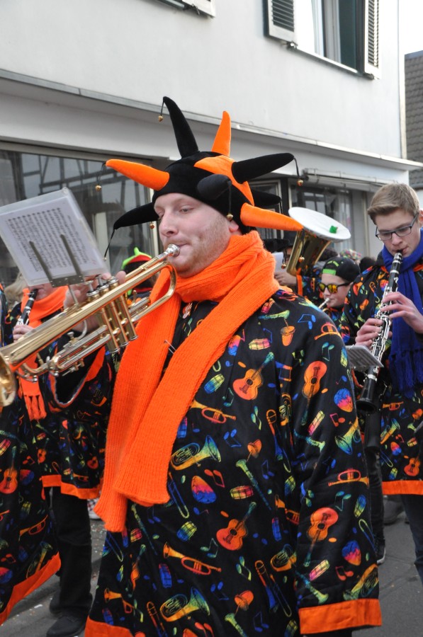 Foto Karnevalszug 2016